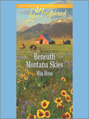 cover image of Beneath Montana Skies